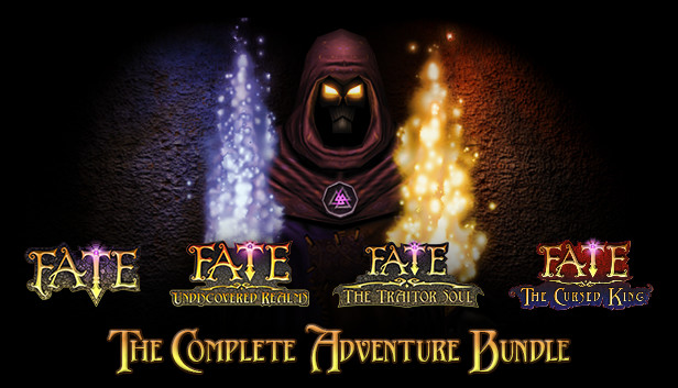 FATE: The Complete Adventure