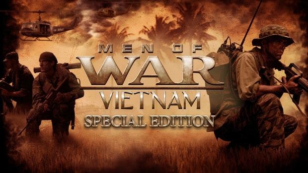 Men of War: Vietnam - Special Edition
