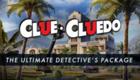 Clue/Cluedo: Classic Edition - The Ultimate Detective’s Package