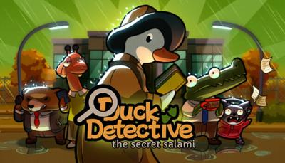 Duck Detective: The Secret Salami