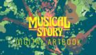 A Musical Story - Digital Artbook