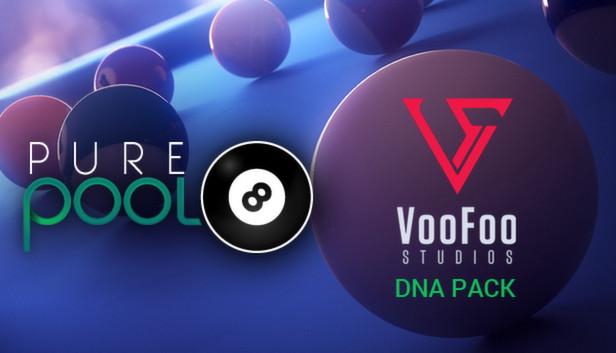 Pure Pool - VooFoo DNA