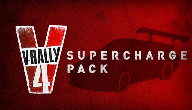 V-Rally 4 Supercharge Pack