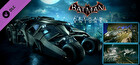 Batman: Arkham Knight - 2008 Tumbler Batmobile Pack