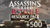 Assassin’s Creed Rogue - Time Saver: Resource Pack