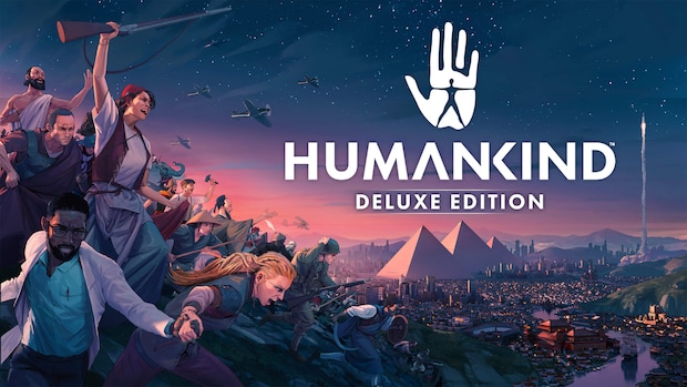 HUMANKIND Digital Deluxe Edition