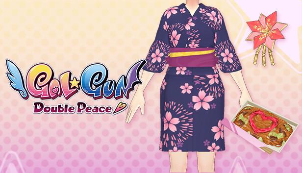 Gal*Gun: Double Peace - 'Festival Time' Costume Set