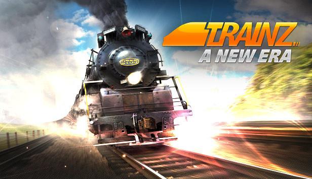 Trainz: A New Era