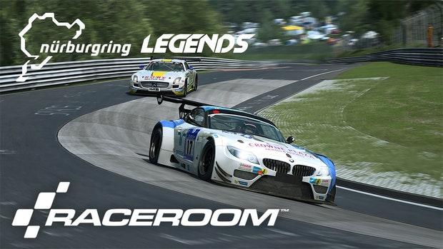 RaceRoom - Nürburgring Legends