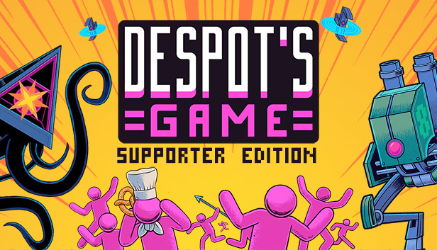Despot's Game: Supporter Edition