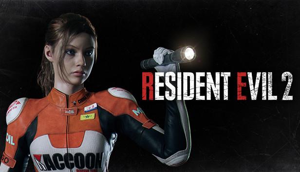 Resident Evil 2 - Claire Costume: Elza Walker