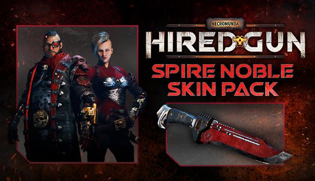 Necromunda: Hired Gun - Spire Noble Skin Pack