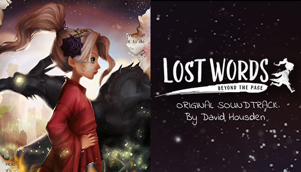 Lost Words: Beyond the Page - Original Soundtrack