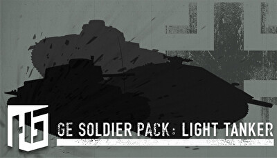 Heroes & Generals - GE Soldier Pack: Light Tanker