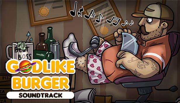 Godlike Burger - Soundtrack