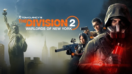 Tom Clancy’s The Division 2 Warlords of New York Edition