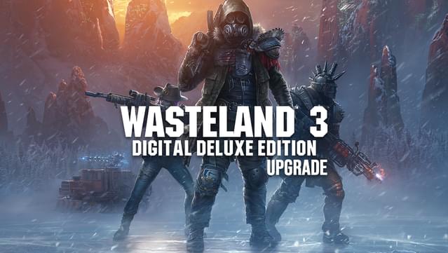 Wasteland 3 - Upgrade to Digital Deluxe