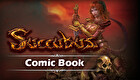 Succubus - Comic book