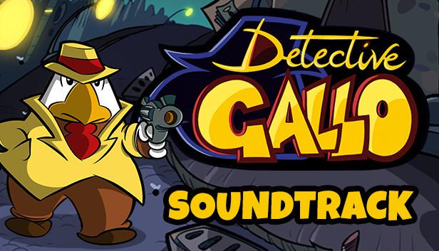 Detective Gallo OST