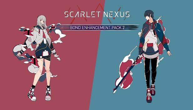 SCARLET NEXUS Bond Enhancement Pack 2