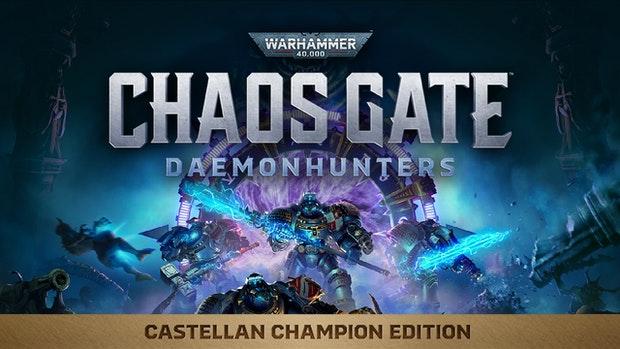 Warhammer 40,000: Chaos Gate - Daemonhunters instal