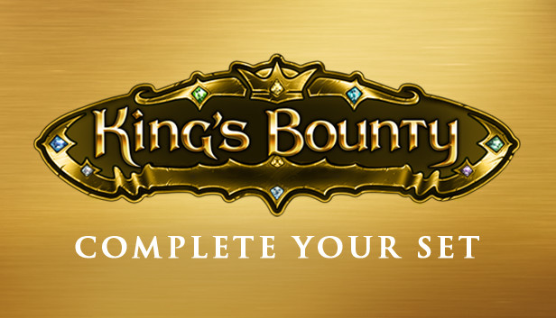 King's Bounty: Complete Your Set