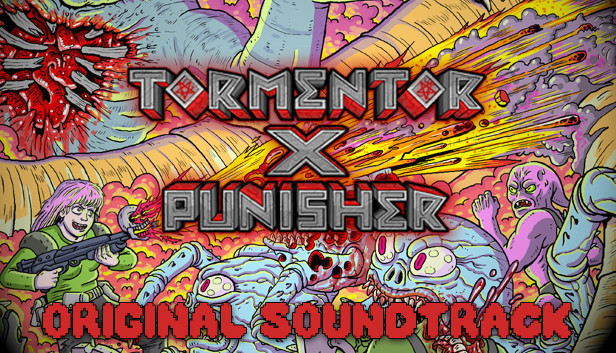 Tormentor X Punisher OST