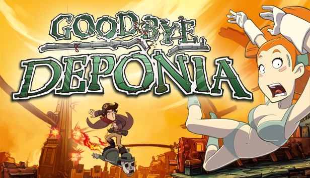 Goodbye Deponia Premium Edition Upgrade