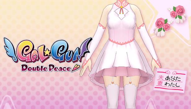 Gal*Gun: Double Peace - 'Wedding Dress' Costume Set