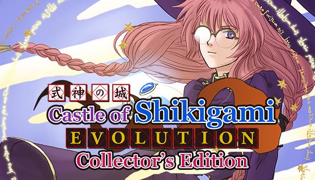 Castle of Shikigami Collector's Edition