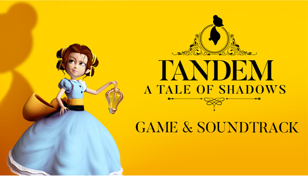 Tandem: A Tale of Shadows + OST