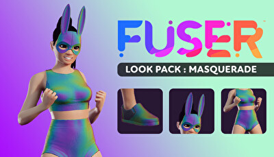 FUSER - Look Pack: Masquerade