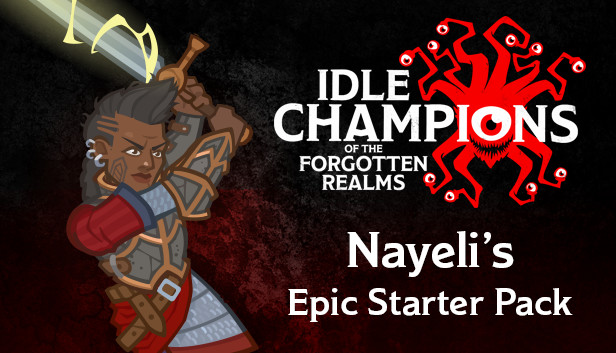 Idle Champions - Nayeli's Starter Pack