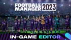 Football Manager 2023 In-game Editor
