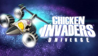 Chicken Invaders Universe