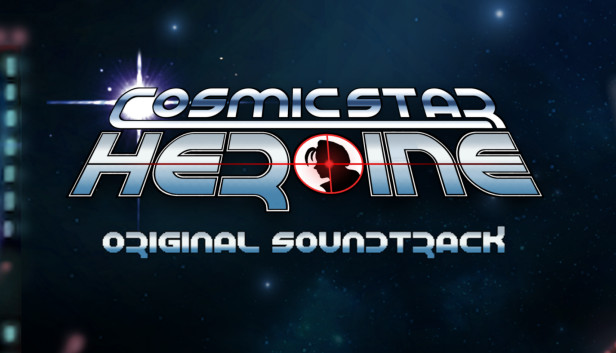 Cosmic Star Heroine Official Soundtrack