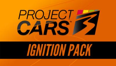 Project cars 3 ignition pack что это