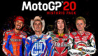 MotoGP20 - Historic Pack