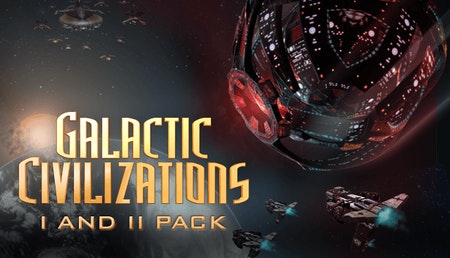 Galactic Civilizations I and II Pack