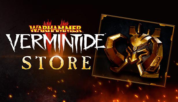 Warhammer: Vermintide 2 Cosmetic - The Golden Taurox