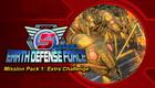 EARTH DEFENSE FORCE 5 - Mission Pack 1: Extra Challenge