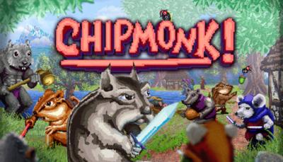 Chipmonk!