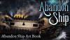 Abandon Ship - Artbook