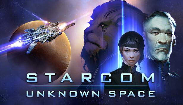 Starcom: Unknown Space