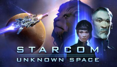 Starcom: Unknown Space