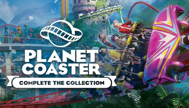 Planet Coaster: Complete the Collection
