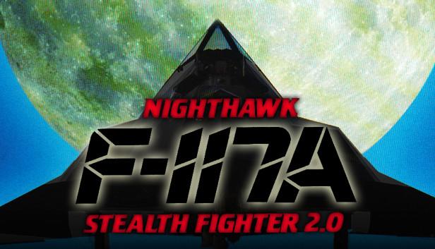 F-117A Nighthawk Stealth Fighter 2.0