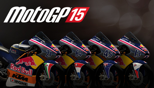 MotoGP15 Red Bull Rookies Cup