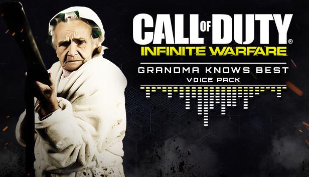 Call of Duty: Infinite Warfare - Grandma Knows Best VO Pack