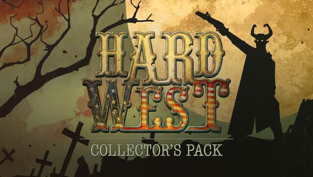 Hard West Collector's Pack